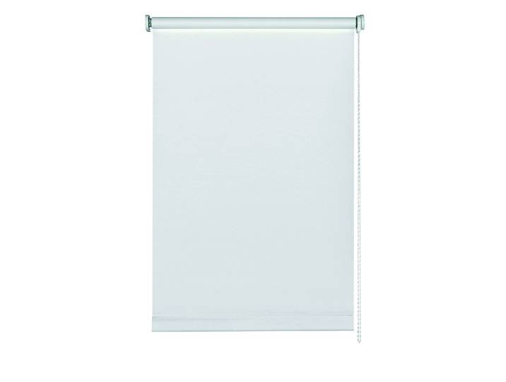 Seitenzugrollo GARDINIA Seitenzug-Rollo Verdunklung , weiss (weiß), B:80cm H:180cm, Polyester, Rollos, Seitenzugrollo, lichtundurchlässig