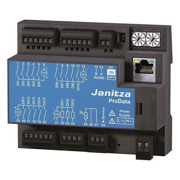 Janitza Datenlogger (5224011)