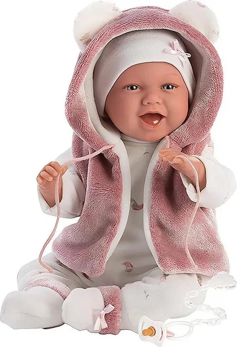 Llorens 74070 New Born - 42 cm