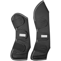 Transportgamaschen WA Comfort 4er Set schwarz PONY