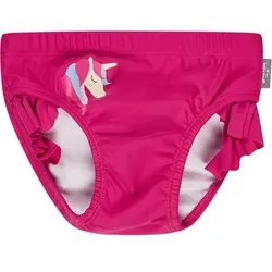 STERNTALER Badehose Einhorn, Größe 80 in Lila Lila