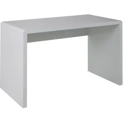 riess-ambiente Schreibtisch FAST TRADE - 120cm weiß Hochglanz Bürotisch