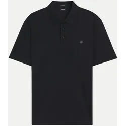 Poloshirt C-Parris Blau L