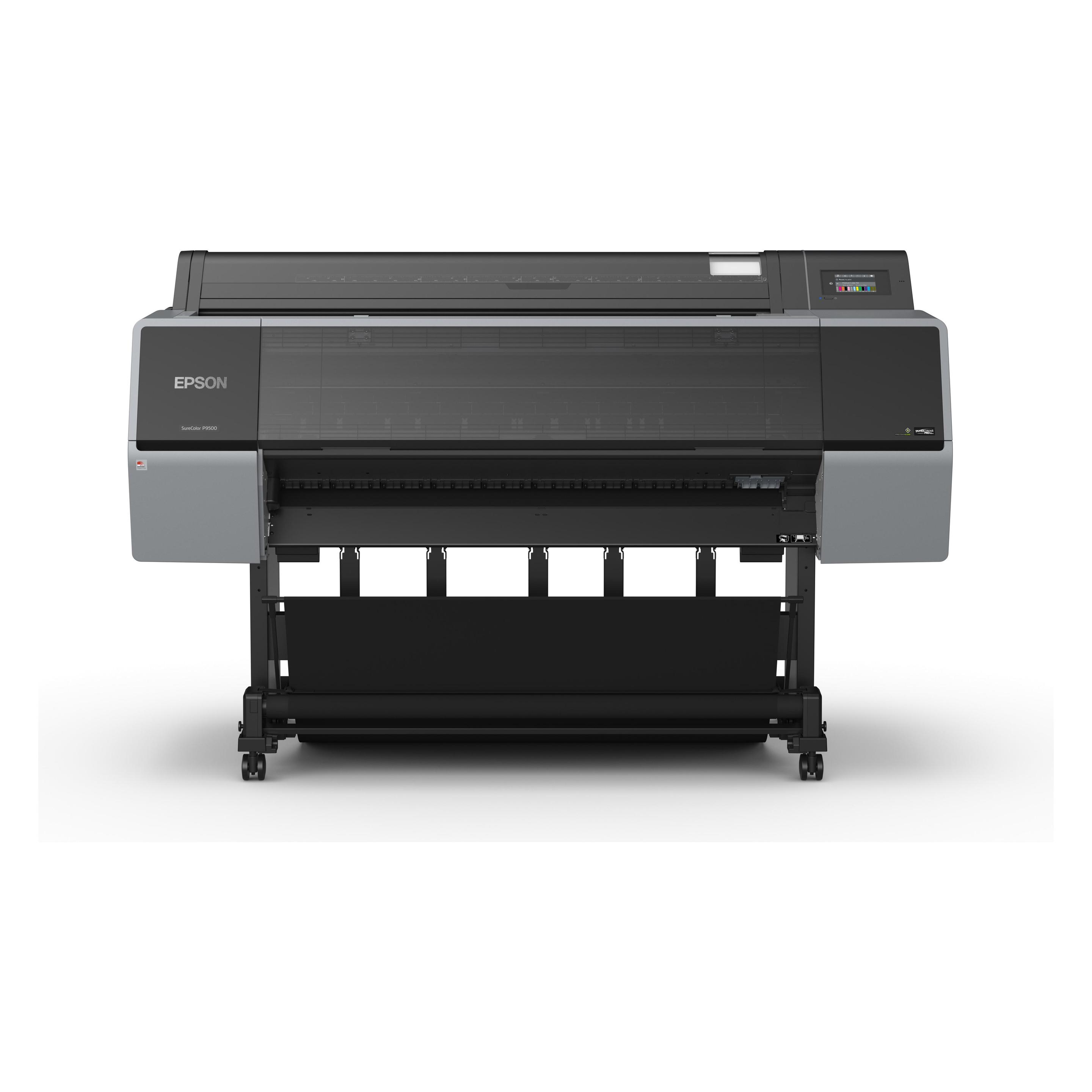 Epson SureColor SC-P9500 Spectro - 1118 mm (44") (Tintenpatrone, Farbe) (C11CH13301A2)