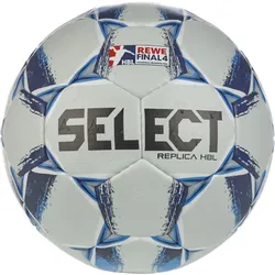 Select HBL Final4 Handball hellblau 3