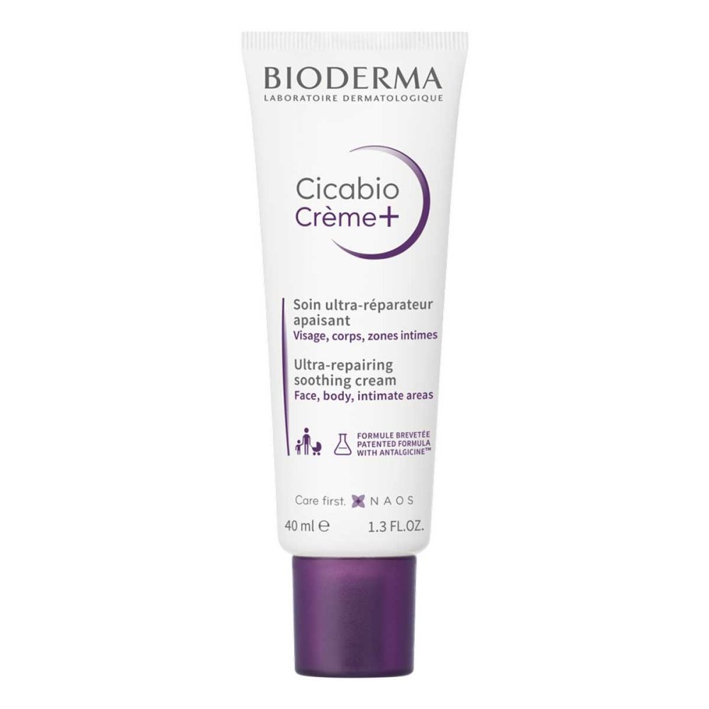 NAOS Deutschland GmbH Bioderma Cicabio Creme+ 19196939