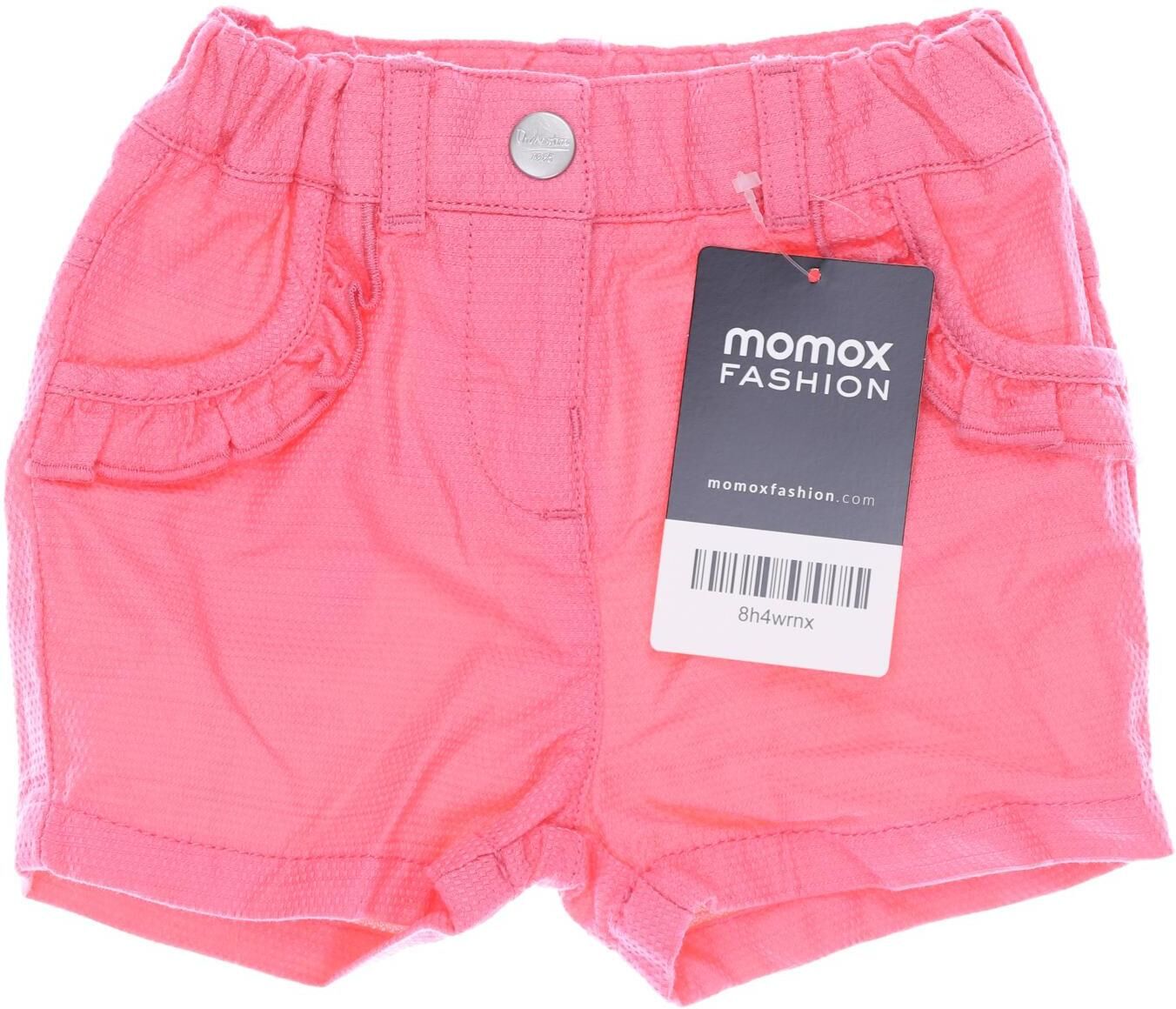 Orchestra Mädchen Shorts, Pink, Gr. EU 62, Synthetik / Baumwolle - Second Hand