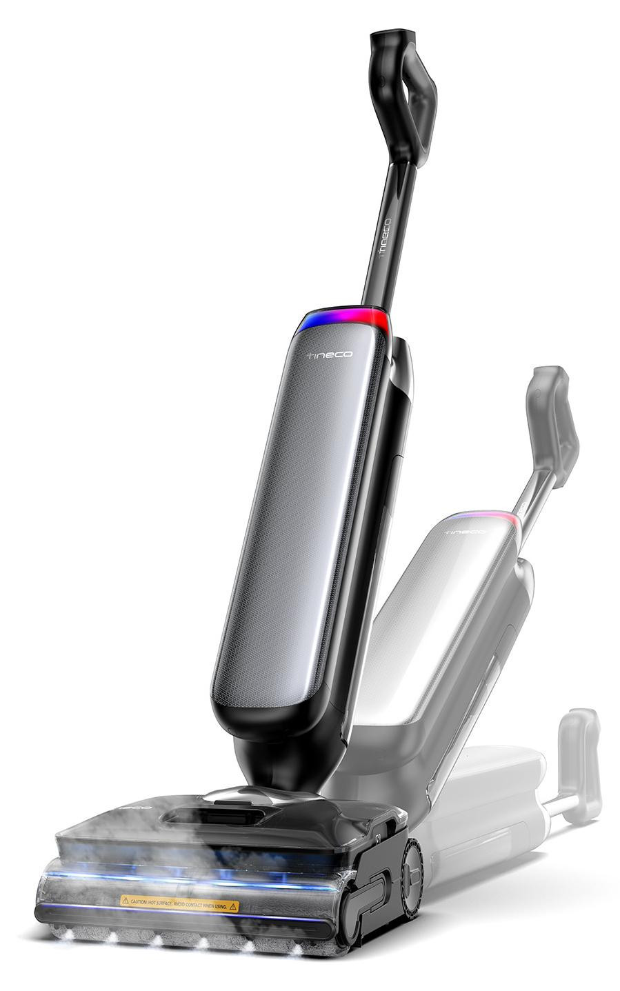 Tineco Floor One S9 Artist Steam Pro nat- en droogzuiger