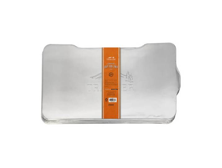 TRAEGER Einsatz für Fettauffangblech Ironwood 885 - 5er Pack