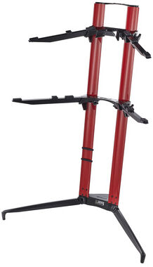 Stay Keyboard Stand Piano Red Rouge