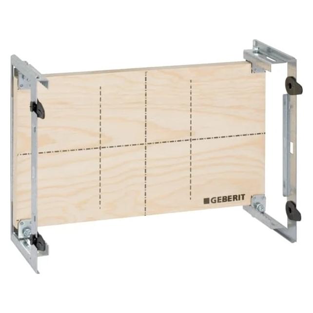 Geberit GIS Montageplatte universell fr UP-Armaturen 461.173.00.1 (461173001)