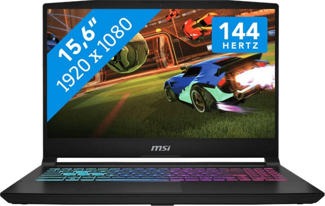 MSI Katana 15 HX B14WFK-610NL Gaming Laptop