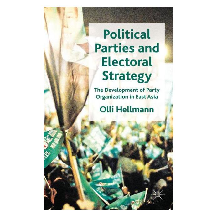 Palgrave Macmillan Uk Hellmann:Political Parties and Electora (Englisch, Hardcover, O. Hellmann) (63028624)
