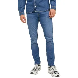 Jack & Jones Glenn Jeans in blau mit schmaler Passform-W36 / L32