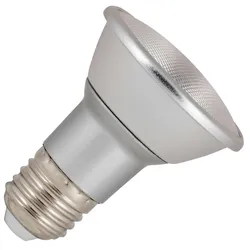 Bailey | LED-Glühbirne | Große Fassung E27 | Reflektor-Glühbirne | 63mm | 7W