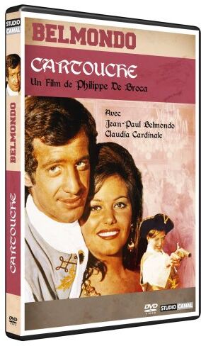 Philippe de Broca - Cartouche [FR Import] - Preis vom 02.10.2026 23:42:20 h