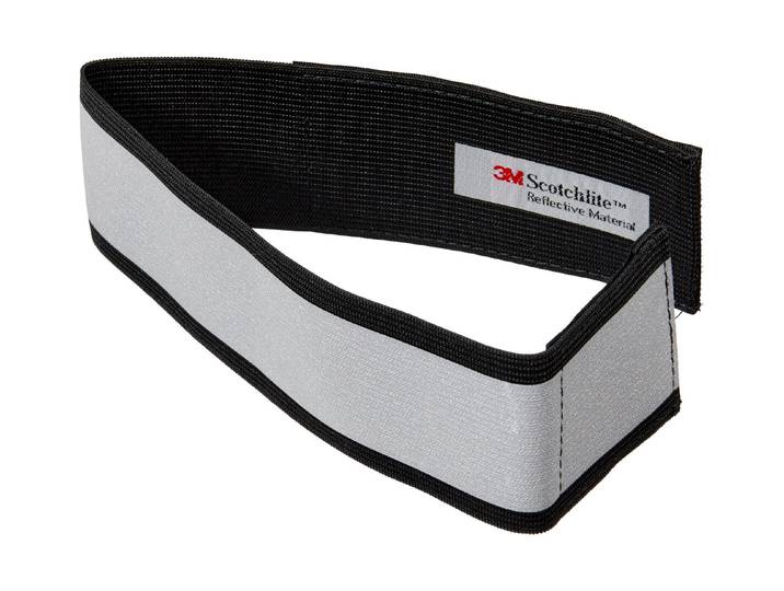Fasi Reflexband Stretch Clett schwarz