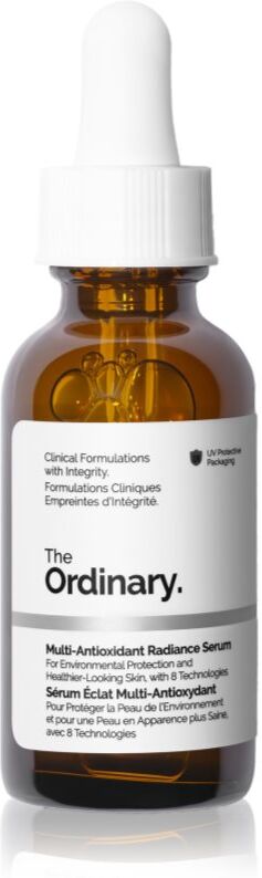 The Ordinary Multi-Antioxidant Radiance Serum Antioxidationsserum für die Regeneration der Haut 30 ml