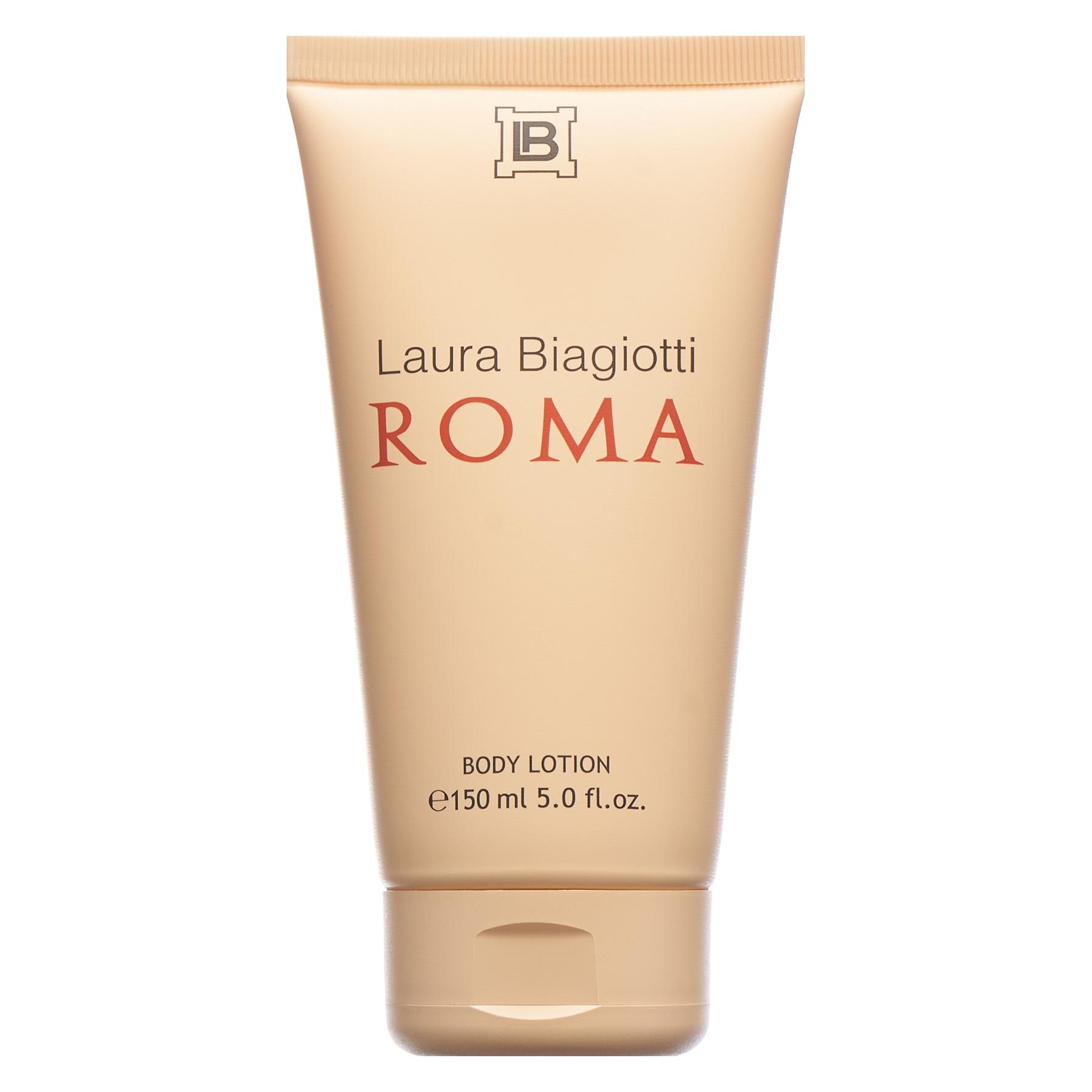 Laura Biagiotti Roma (Körpercreme, 150 ml) (054287)