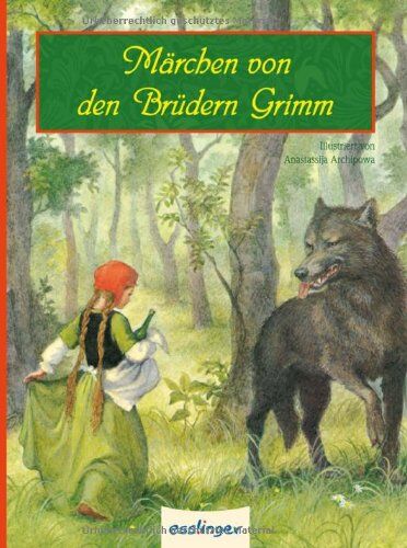 Brüder Grimm - Märchen von den Brüdern Grimm - Preis vom 09.10.2026 07:28:09 h