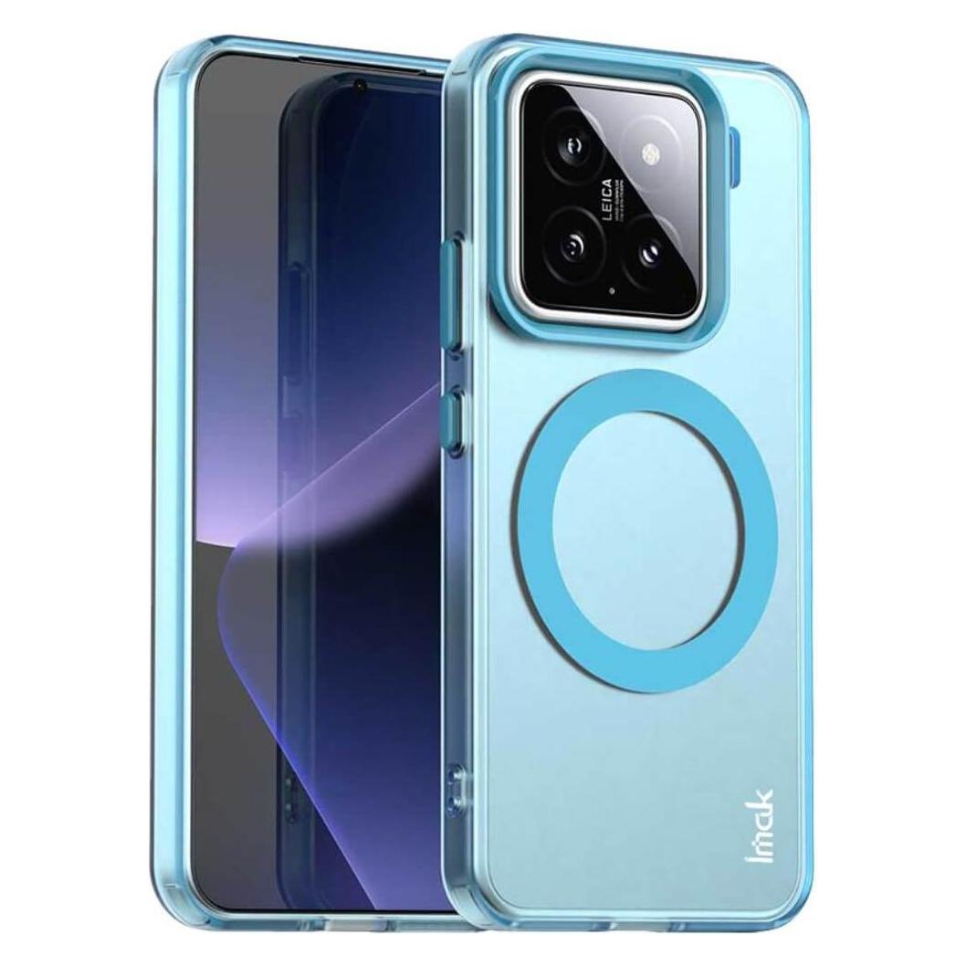 Imak Xiaomi 15 - Schützende Acryl-Handyhülle mit Magnet (Xiaomi 15) (57428726)