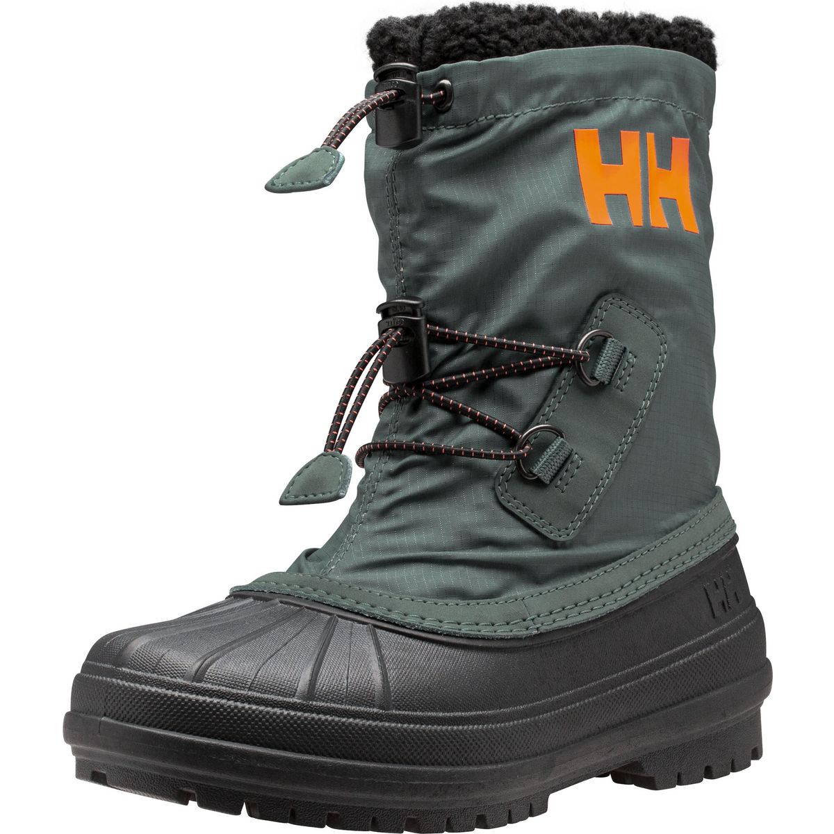 Helly Hansen JK Varanger Insulated dark creek / neon orange (453) 28 11646_453-11/28