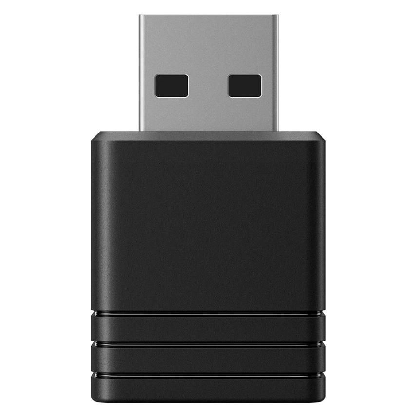 BenQ QCast Mirror EZC5201BS USB-WLAN-Dongle für die Modelle LH600ST+, LW600ST+, LH750, LH650, LW650 (5F.444M0.011)