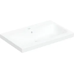 Geberit iCon Light Aufsatzwaschtisch 75x48cm 501848001