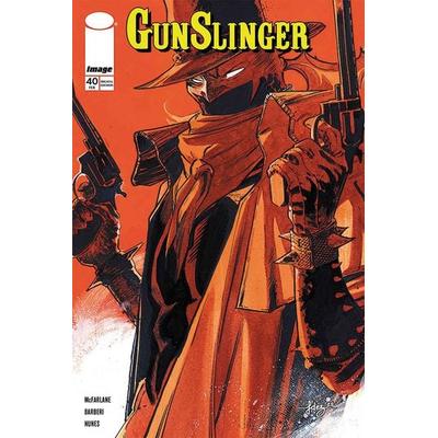 Gunslinger Spawn, Taschenbuch von Todd McFarlane,Carlo Barberi, Panini, 978-3-7416-4346-0