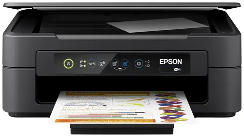 Epson Expression Home XP-2205 Multifunktionsdrucker Tintenstrahl Farbe A4 Drucker, Scanner, Kopierer Duplex, USB, WLAN
