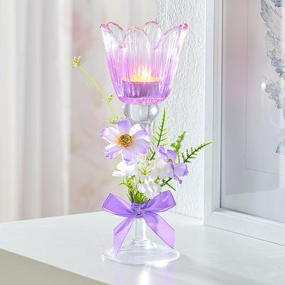 Kerzenständer "Blüte"