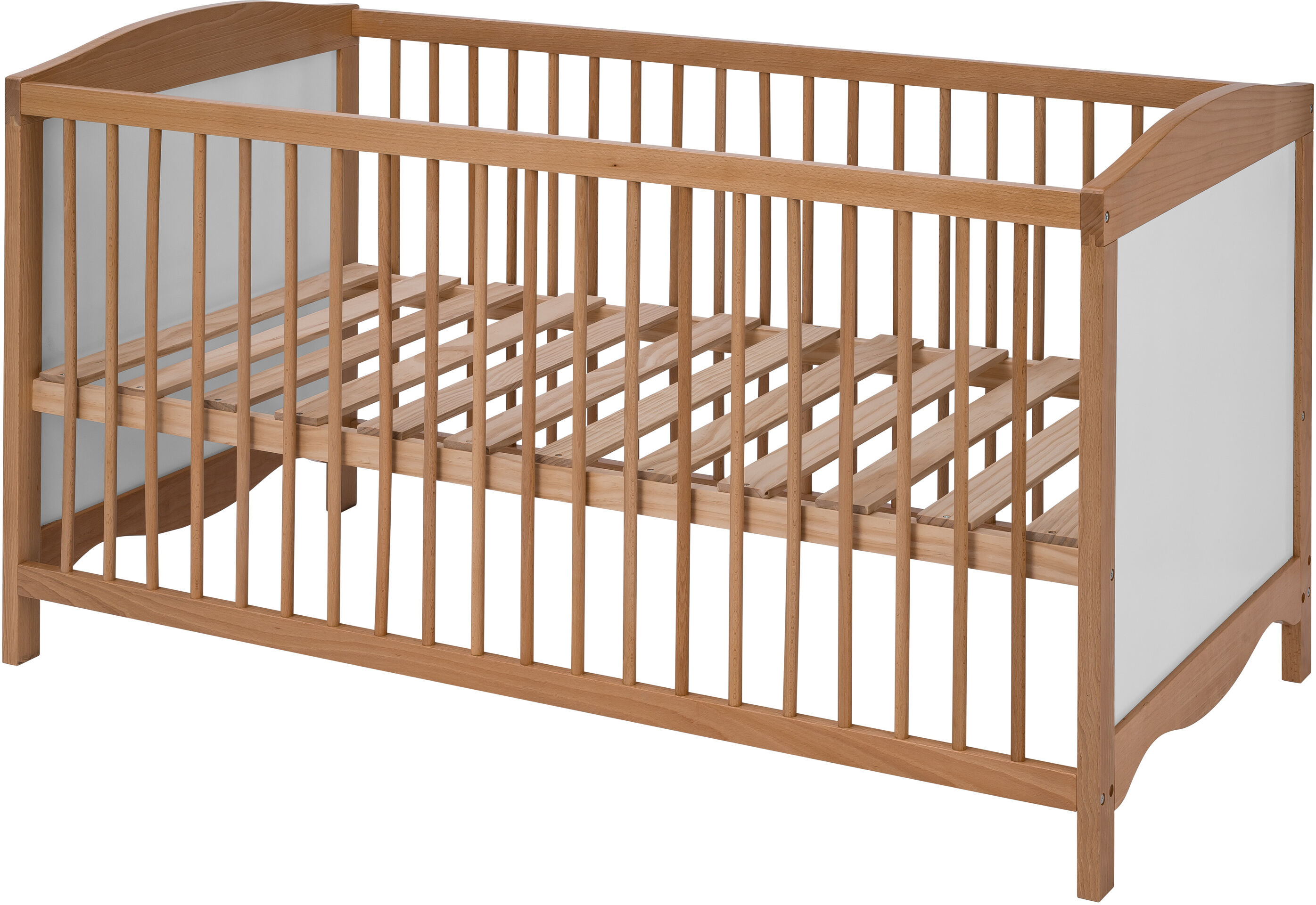LIVARNO HOME Baby-Kombibett, in 3 verschiedenen Varianten aufstellbar