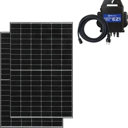 Jinko Solar 'Set: Balkonanlage APsystems '(0% MwSt §12 III UstG)