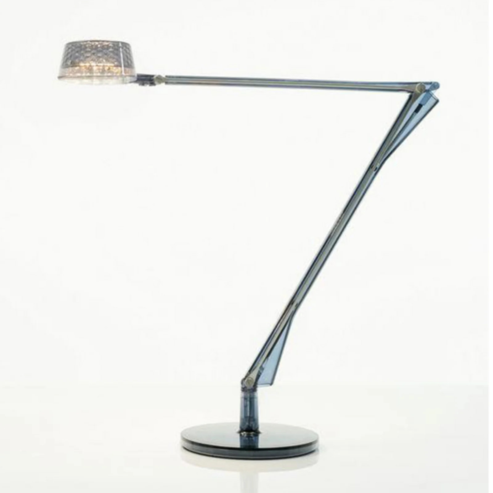 Kartell Aledin Dec Tafellamp Blauw - Modern Kunststof