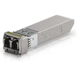 Ubiquiti SFP+ transceiver for CWDM, Transceiver, Grau