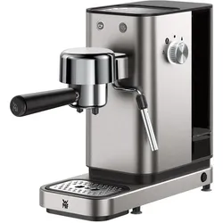 WMF Lono Silk Espressomaschine, Siebträgermaschine, Silber