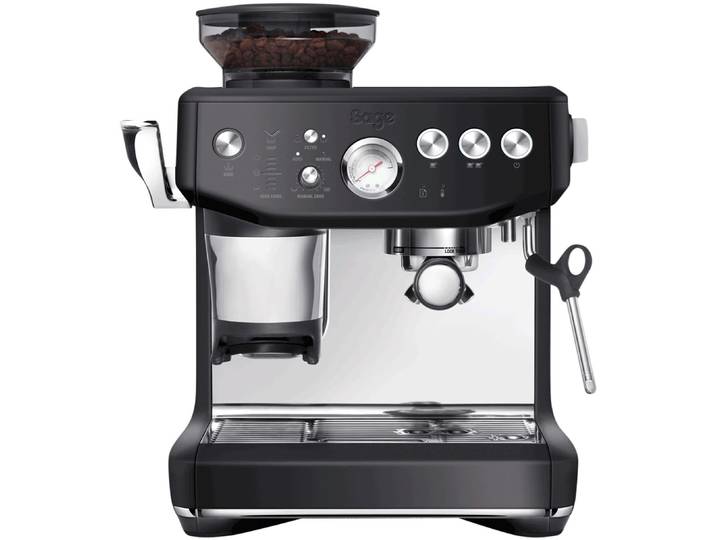 Sage Barista Impress SES876BTR4EEU1 Espresso apparaat Zwart