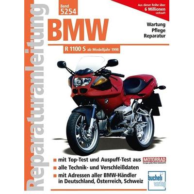 BMW R 1100 S, Taschenbuch von , Bucheli, 978-3-7168-2052-0
