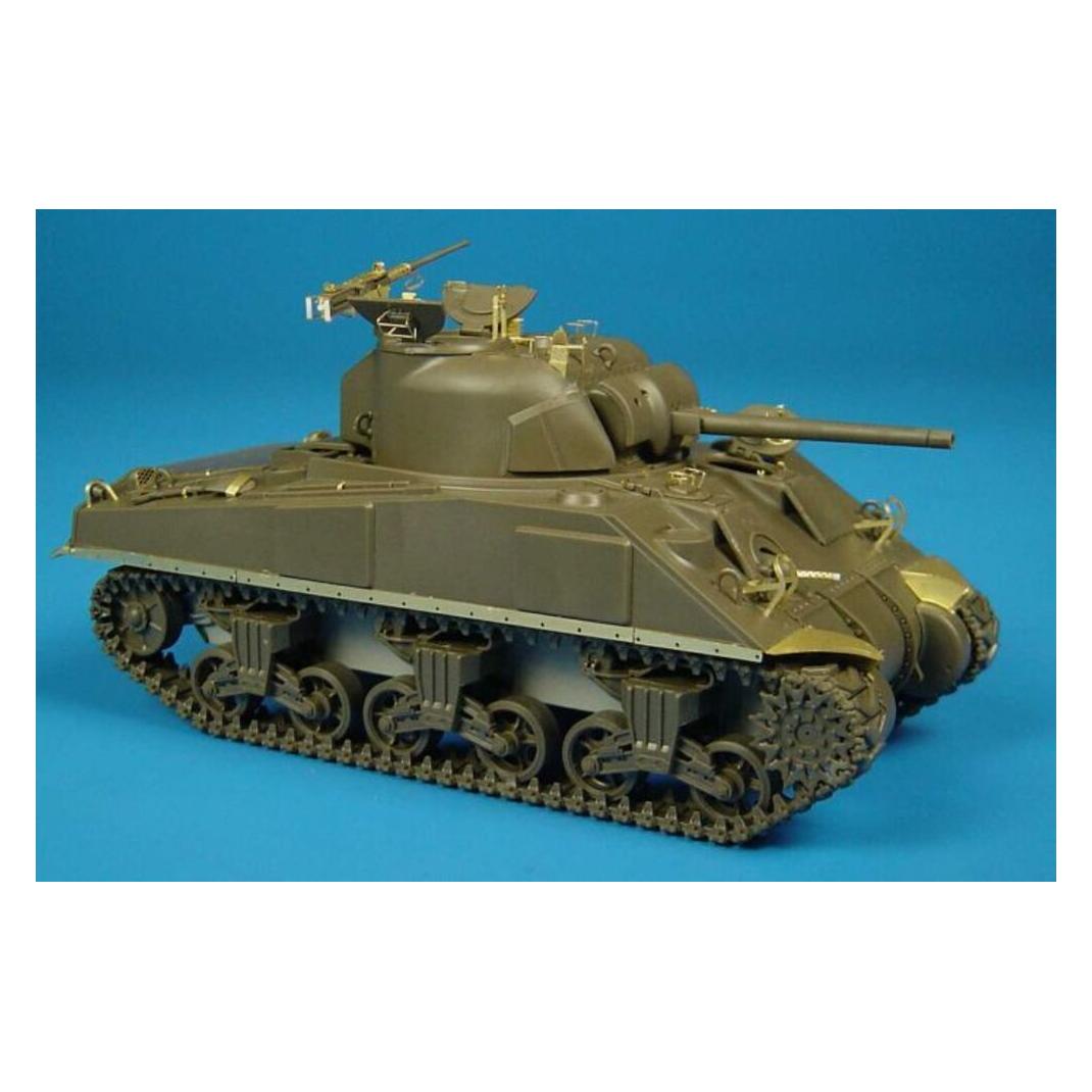 Hauler SHERMAN M4 for TAMIYA (SPH48001)