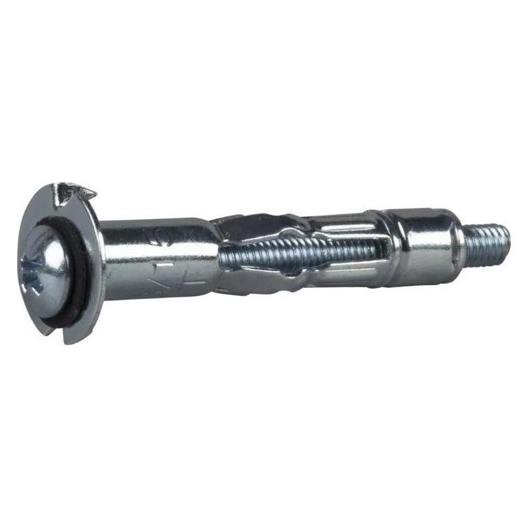 Essve DRYWALL ANCHOR GKP M4X45MM SAM4S 4PCS (47378155)