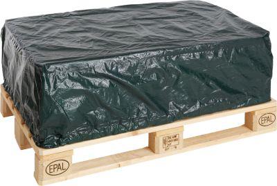 Abdeckhaube Rainexo RX120-PAL-G für Europaletten