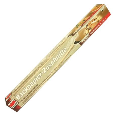 Quickpack Backpapier-Zuschnitte 20 Blatt 42 x 38 cm (42 x 38 cm) (777102)