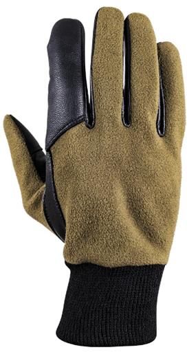 Haunter Shooter Warmliner Glove, Forest Green
