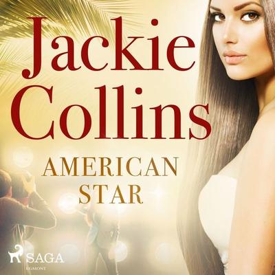American Star - Jackie Collins, Audio, 9788726454833