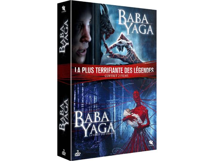 Baba Yaga + Baba Yaga : La Forêt des damnés