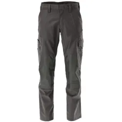 MASCOT Herren Hose mit Knietaschen ACCELERATE Dunkelanthrazit 50 - 20979-459-18-90C50 - Dunkelanthrazit