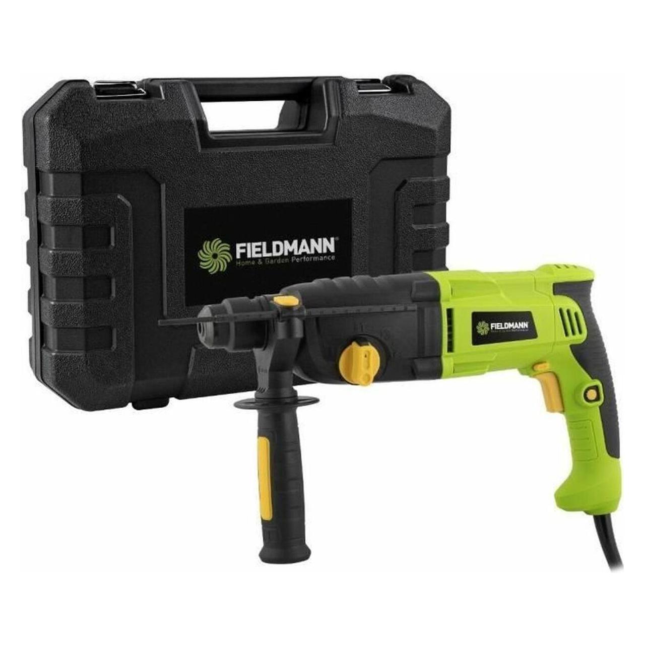 Fieldmann hammer drill FDV 211050-E 1050 W. (Schlagbohrmaschine) (FDV 211050-E SDS)