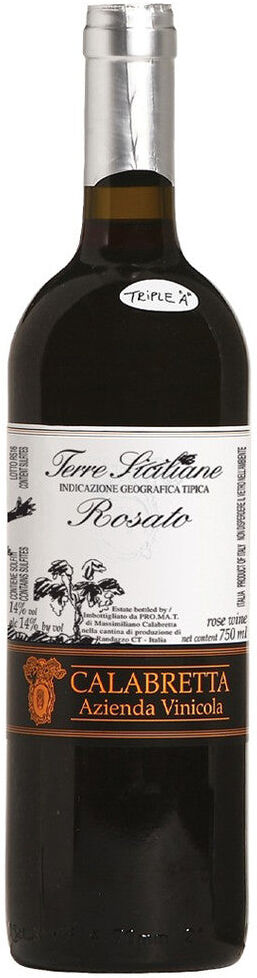 Rosato Calabretta 2025