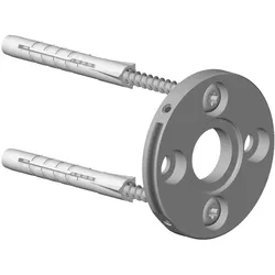 Dornbracht Befestigungssatz rund Ersatzteile 05172073200 D. 50 mm 0517207320090