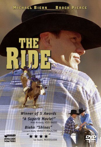 The Ride: Spielfilm - Preis vom 09.10.2026 07:28:09 h